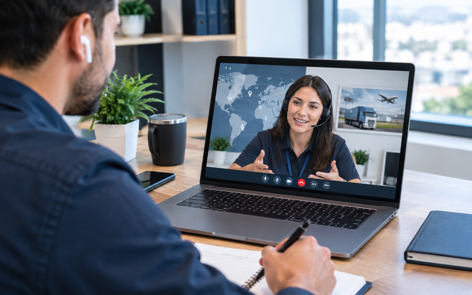 Asesoría virtual para empresas