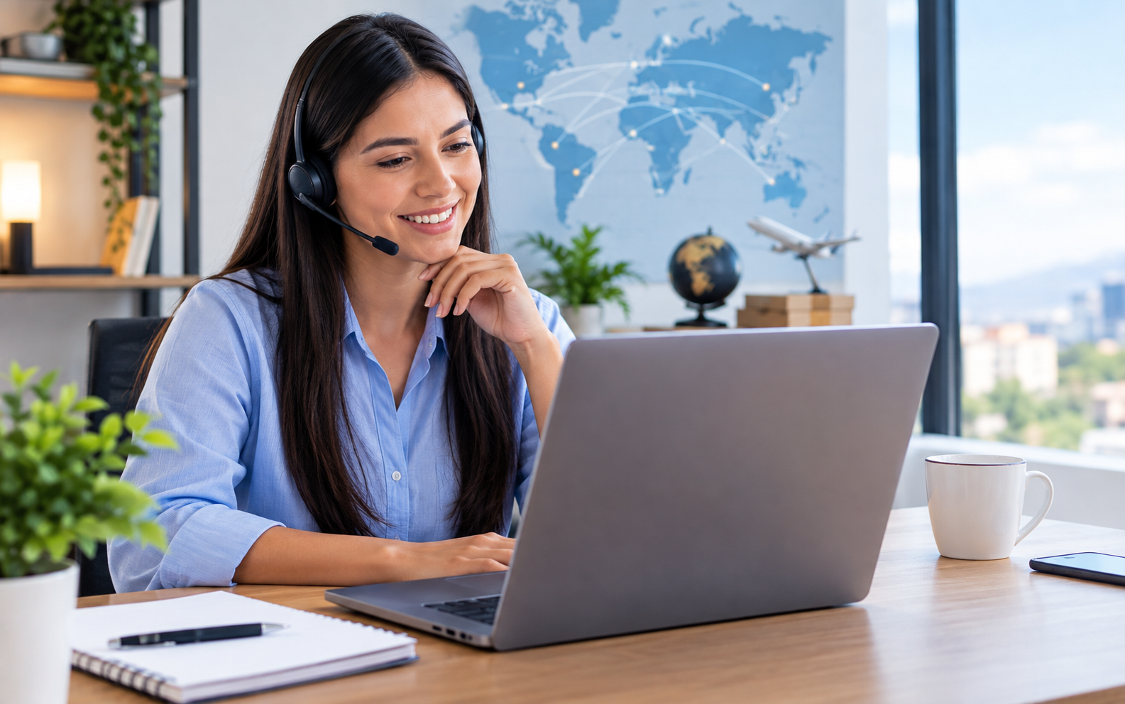 Asesoría logística CONXPRESS