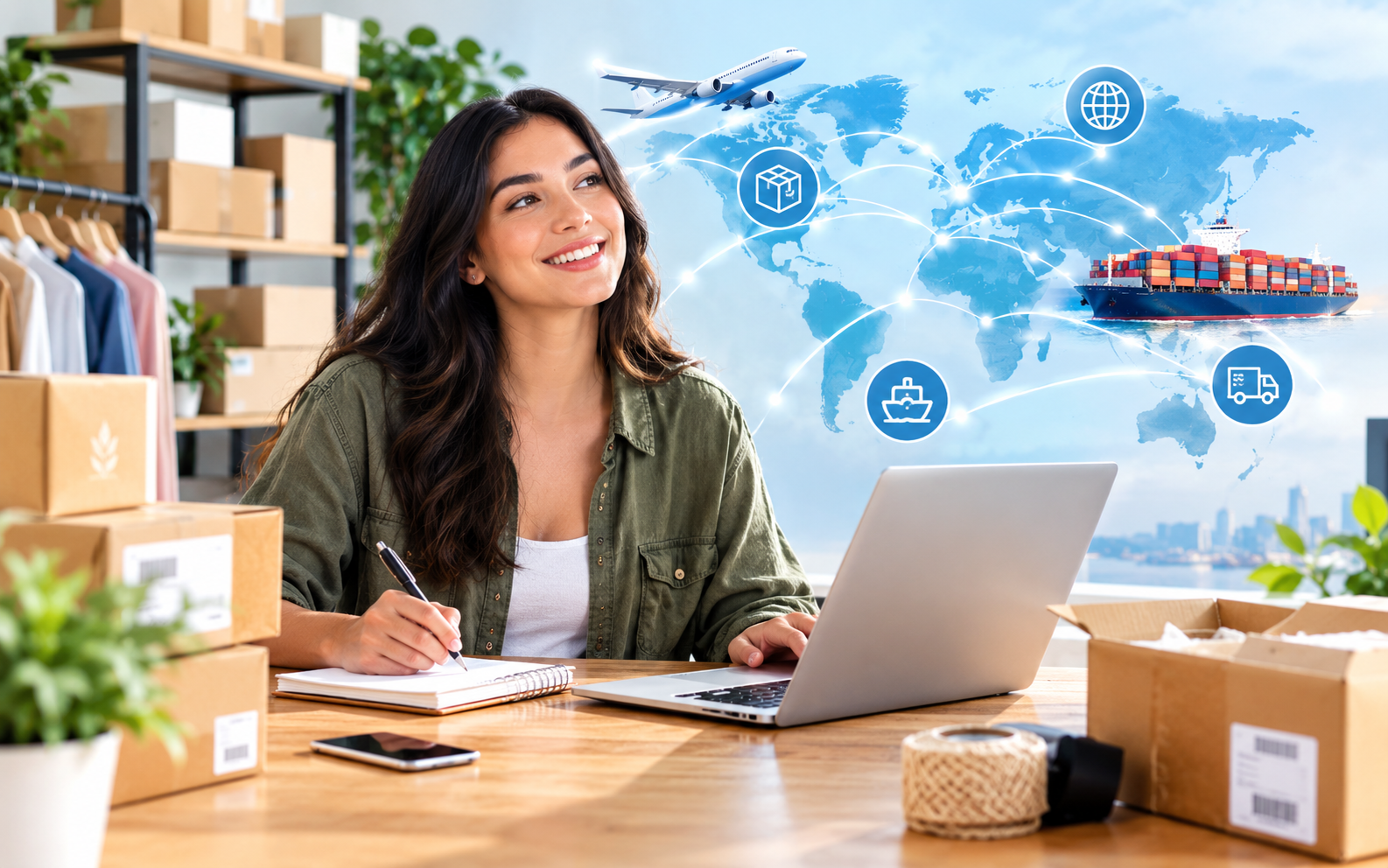 Emprendimientos CONXPRESS